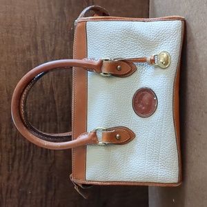 Dooney and Bourke Vintage Satchel